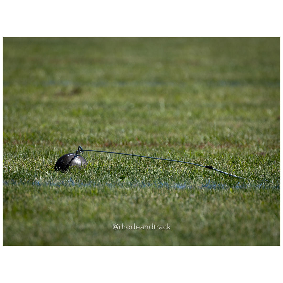 Hammer throw - 2024 New Balance Nationals Outdoor, Franklin Field, University of Pennsylvania title=