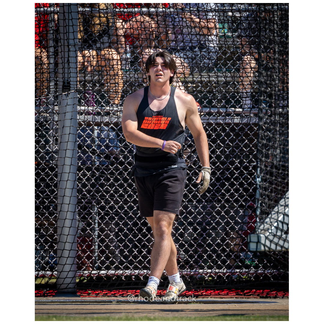 Hammer throw - 2024 New Balance Nationals Outdoor, Franklin Field, University of Pennsylvania title=