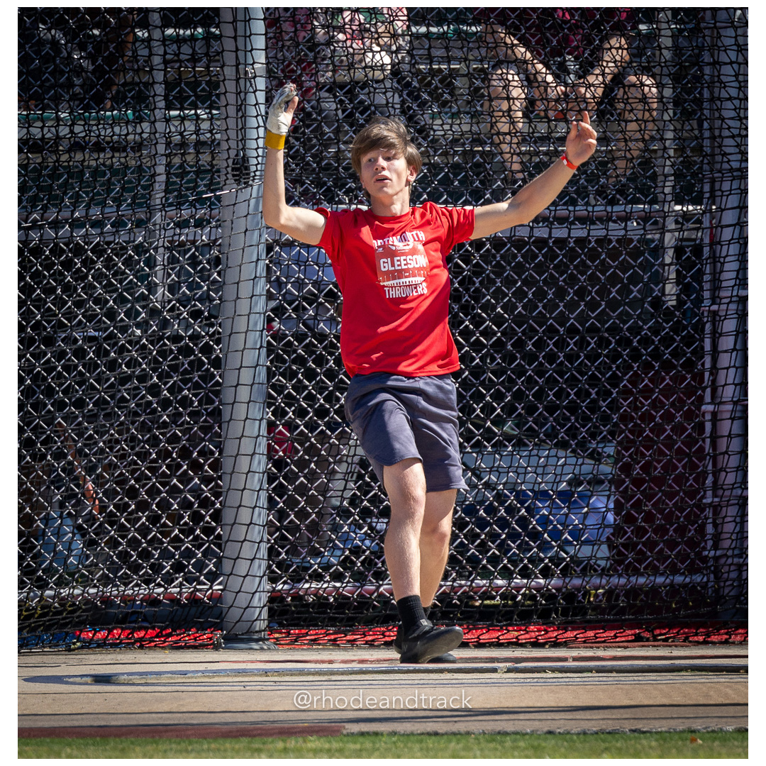 Hammer throw - 2024 New Balance Nationals Outdoor, Franklin Field, University of Pennsylvania title=