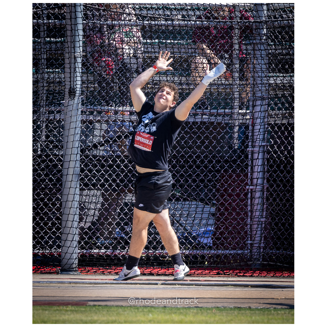Hammer throw - 2024 New Balance Nationals Outdoor, Franklin Field, University of Pennsylvania title=