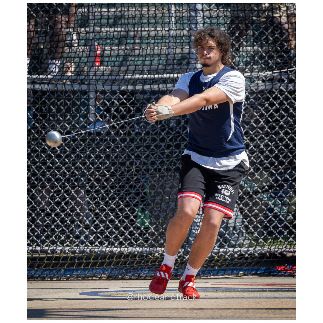 Hammer throw - 2024 New Balance Nationals Outdoor, Franklin Field, University of Pennsylvania title=