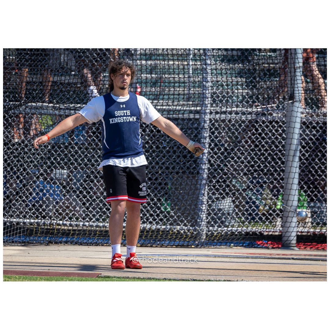 Hammer throw - 2024 New Balance Nationals Outdoor, Franklin Field, University of Pennsylvania title=
