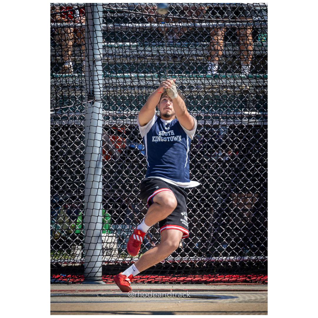 Hammer throw - 2024 New Balance Nationals Outdoor, Franklin Field, University of Pennsylvania title=