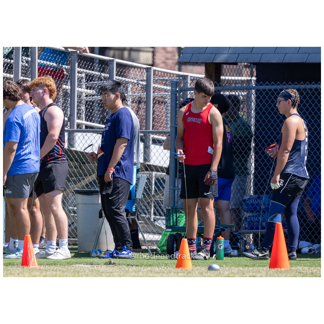 Hammer throw - 2024 New Balance Nationals Outdoor, Franklin Field, University of Pennsylvania title=