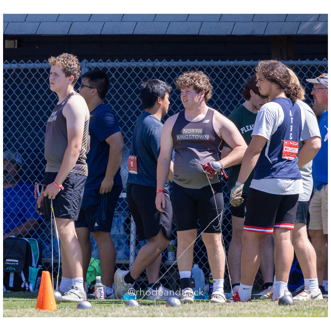 Hammer throw - 2024 New Balance Nationals Outdoor, Franklin Field, University of Pennsylvania title=