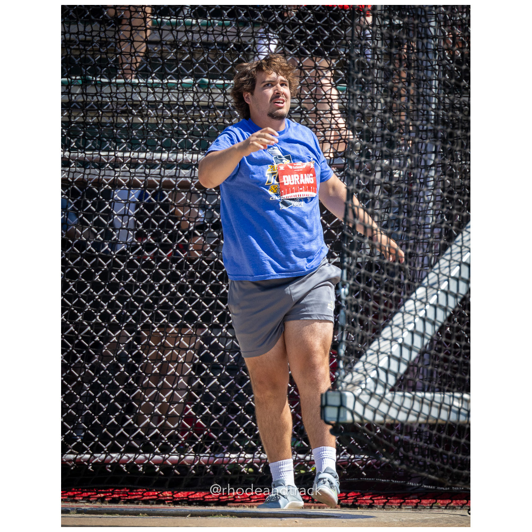 Hammer throw - 2024 New Balance Nationals Outdoor, Franklin Field, University of Pennsylvania title=
