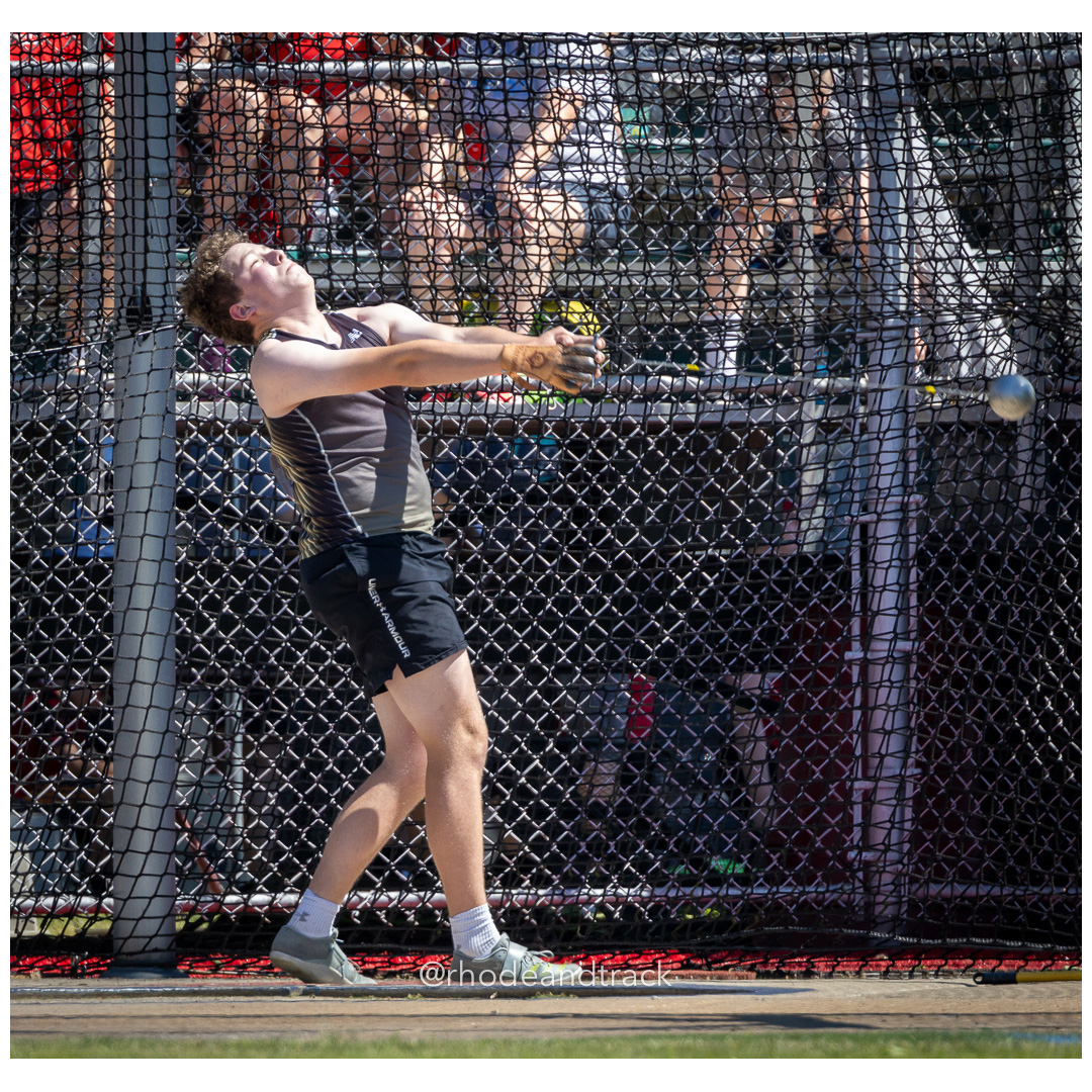 Hammer throw - 2024 New Balance Nationals Outdoor, Franklin Field, University of Pennsylvania title=
