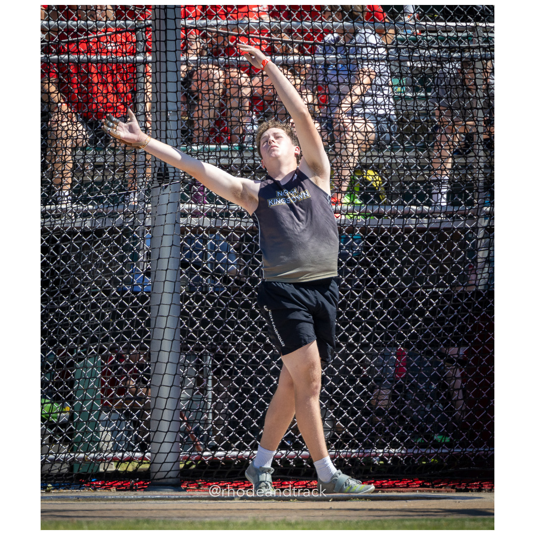 Hammer throw - 2024 New Balance Nationals Outdoor, Franklin Field, University of Pennsylvania title=