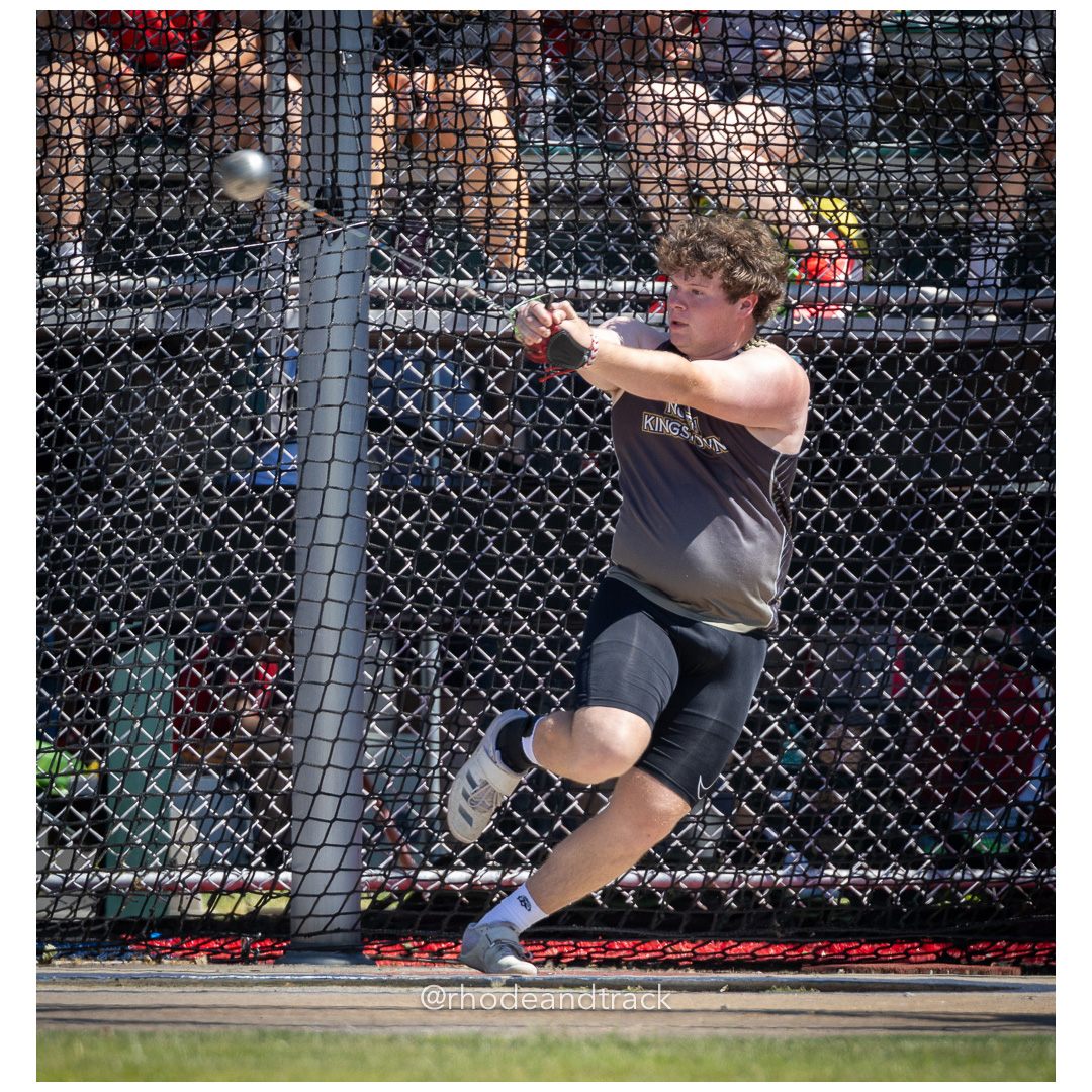 Hammer throw - 2024 New Balance Nationals Outdoor, Franklin Field, University of Pennsylvania title=