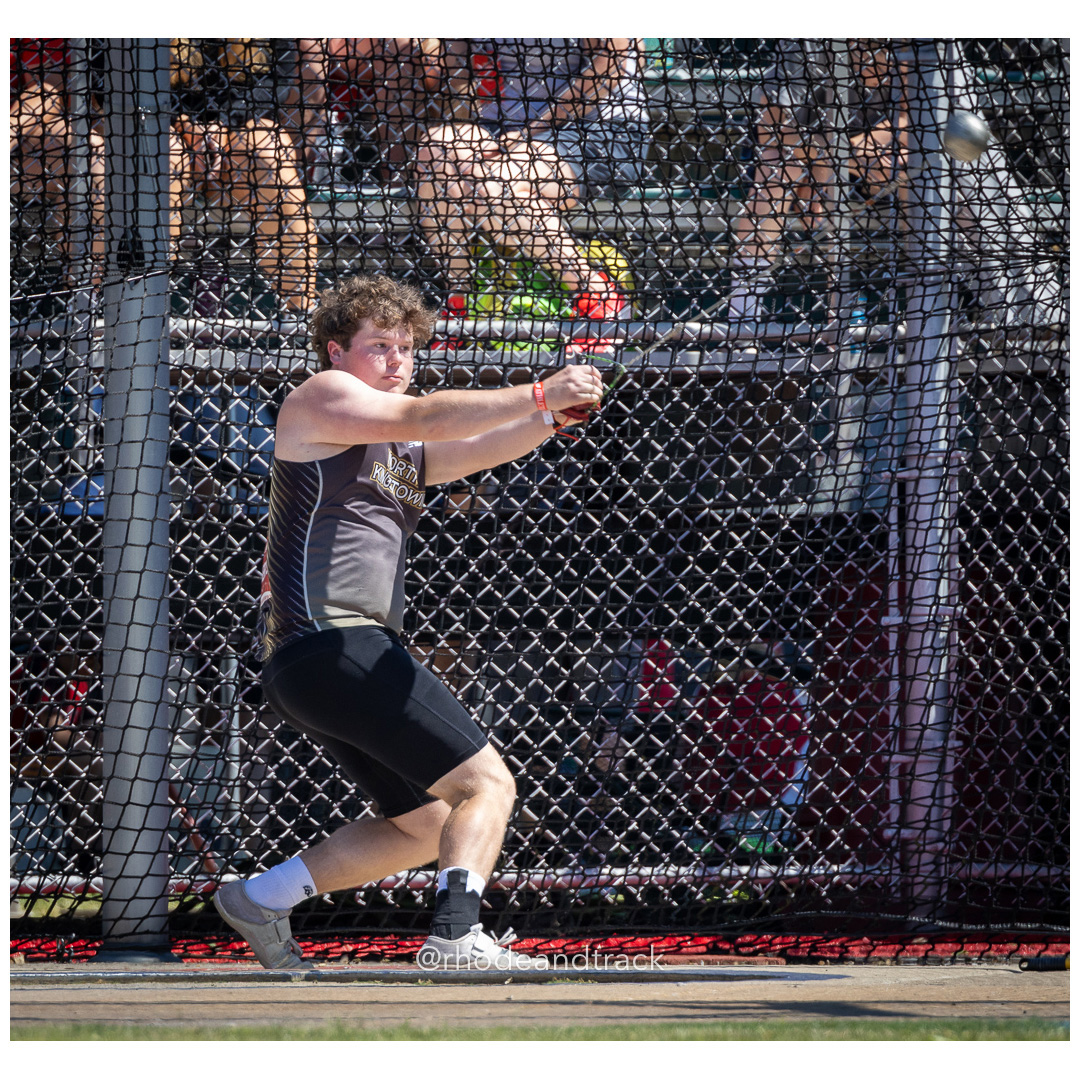 Hammer throw - 2024 New Balance Nationals Outdoor, Franklin Field, University of Pennsylvania title=