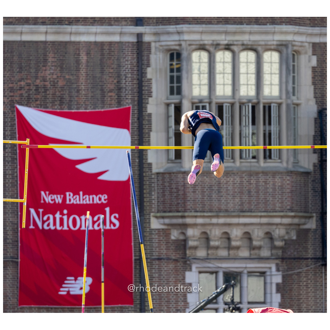 2024 New Balance Nationals Outdoor, Franklin Field, University of Pennsylvania title=