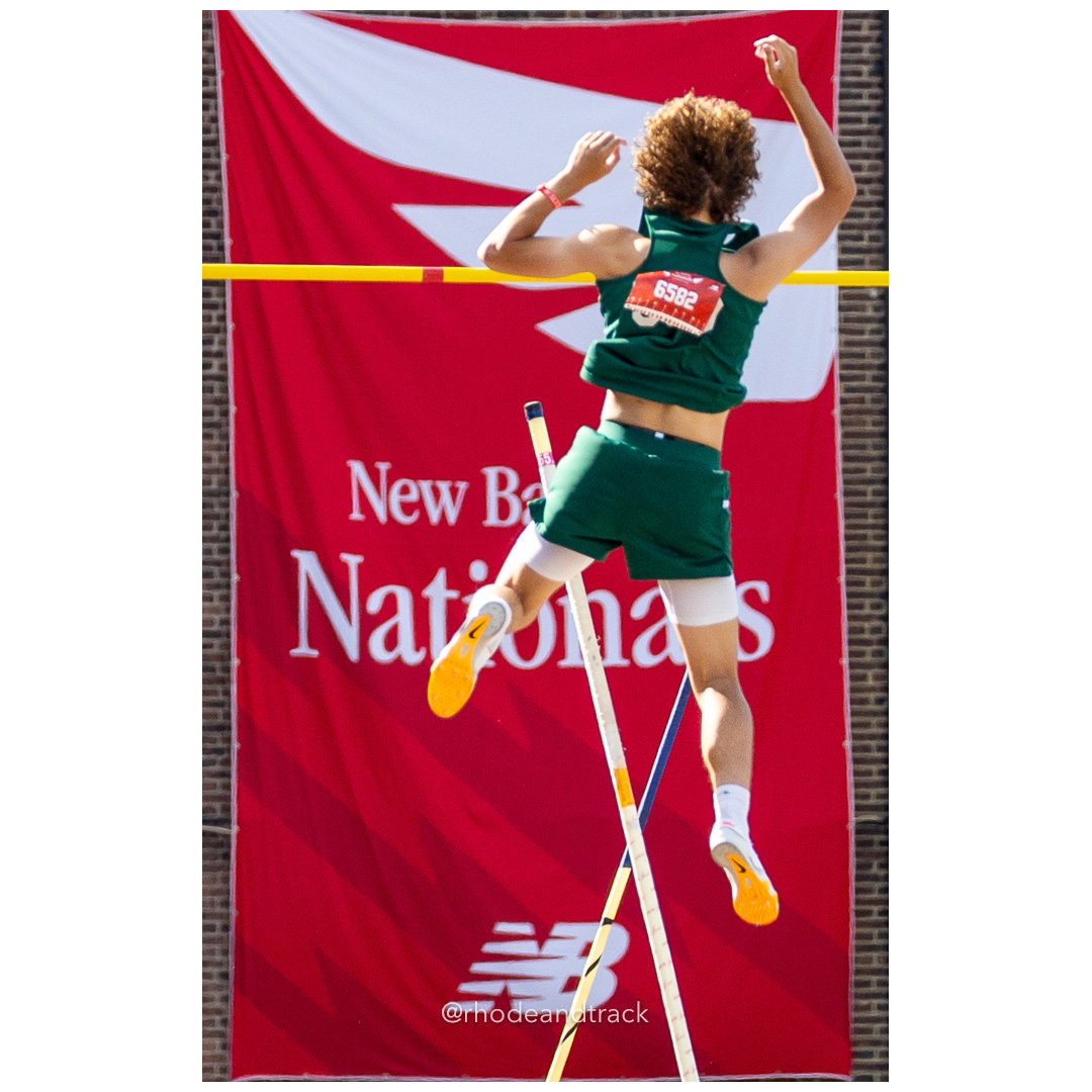 2024 New Balance Nationals Outdoor, Franklin Field, University of Pennsylvania title=