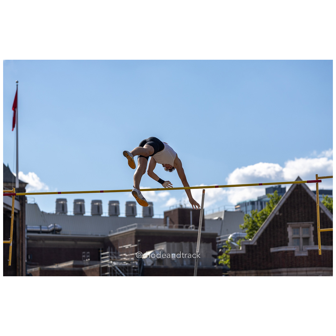 2024 New Balance Nationals Outdoor, Franklin Field, University of Pennsylvania title=