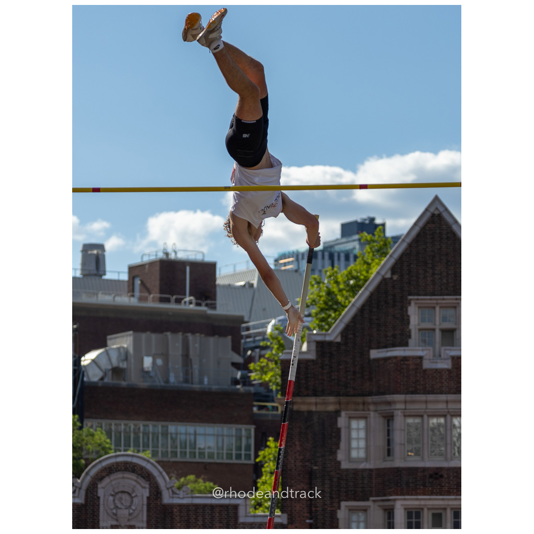 2024 New Balance Nationals Outdoor, Franklin Field, University of Pennsylvania title=