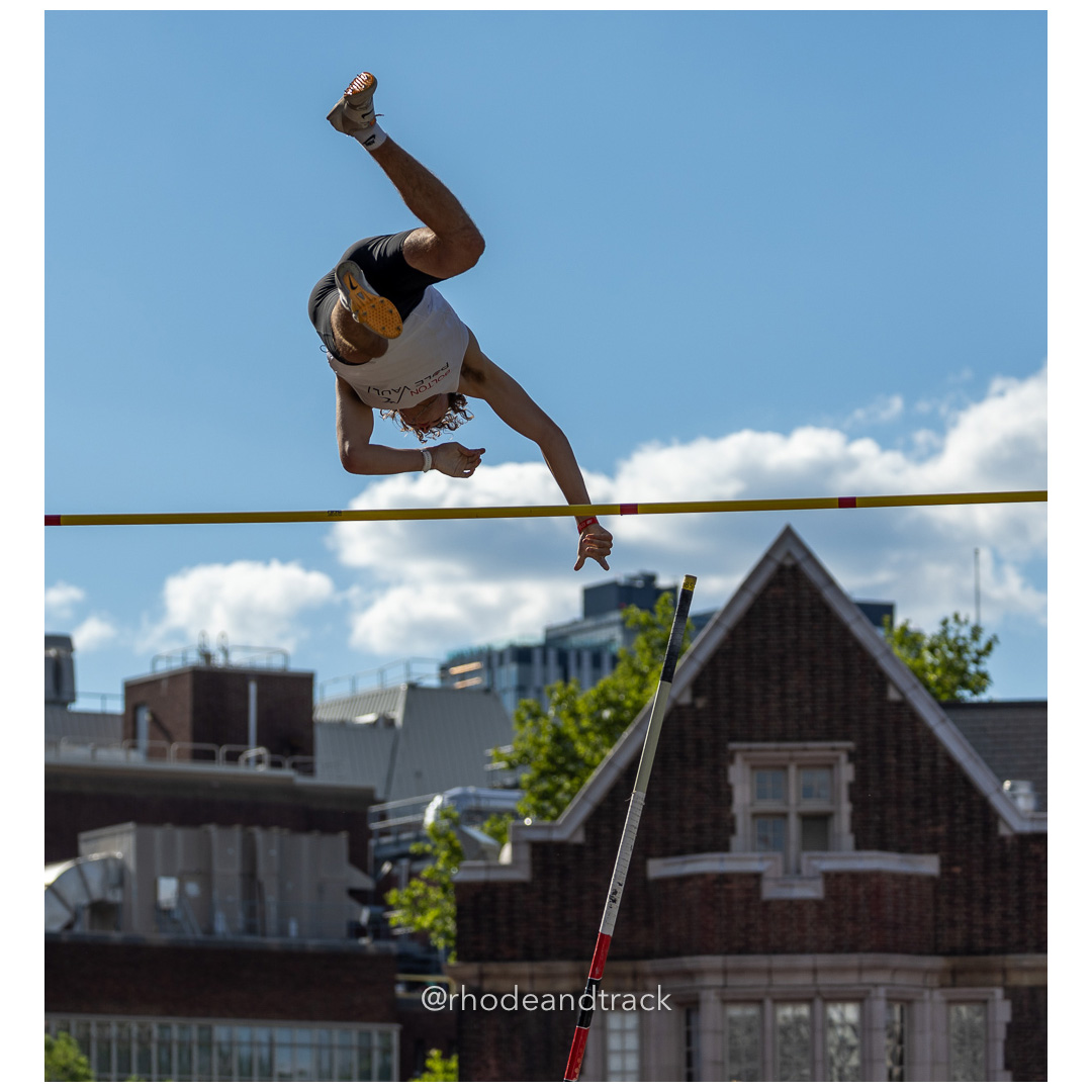 2024 New Balance Nationals Outdoor, Franklin Field, University of Pennsylvania title=