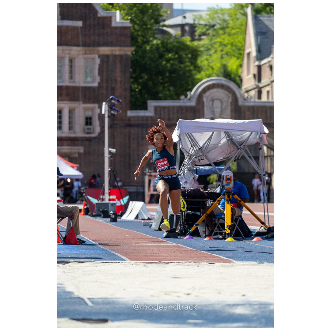 2024 New Balance Nationals Outdoor, Franklin Field, University of Pennsylvania title=