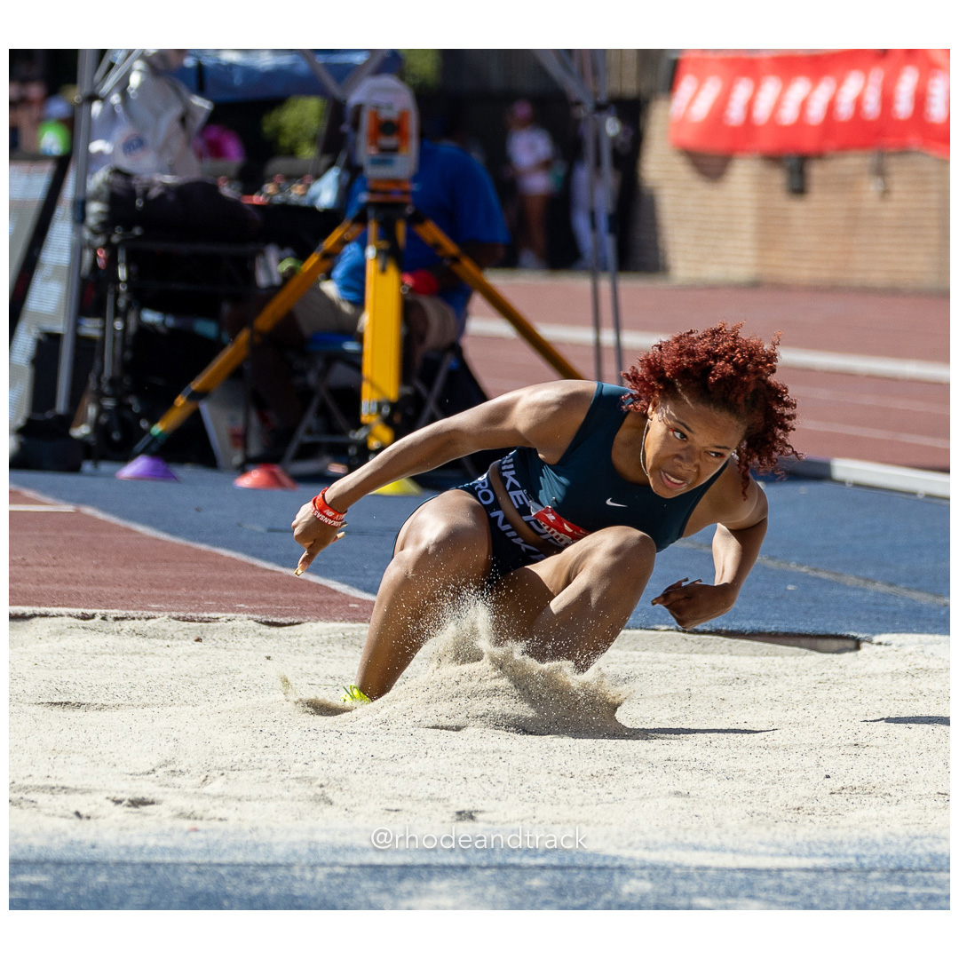 2024 New Balance Nationals Outdoor, Franklin Field, University of Pennsylvania title=