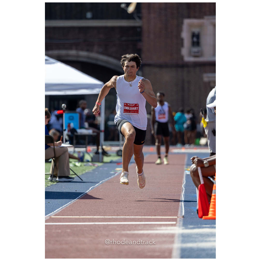 2024 New Balance Nationals Outdoor, Franklin Field, University of Pennsylvania title=