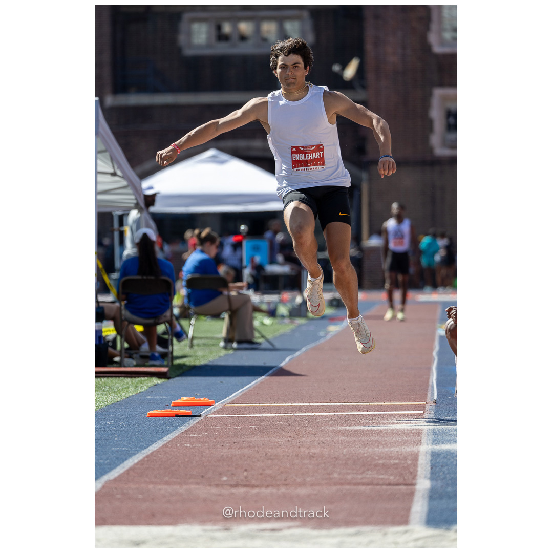 2024 New Balance Nationals Outdoor, Franklin Field, University of Pennsylvania title=