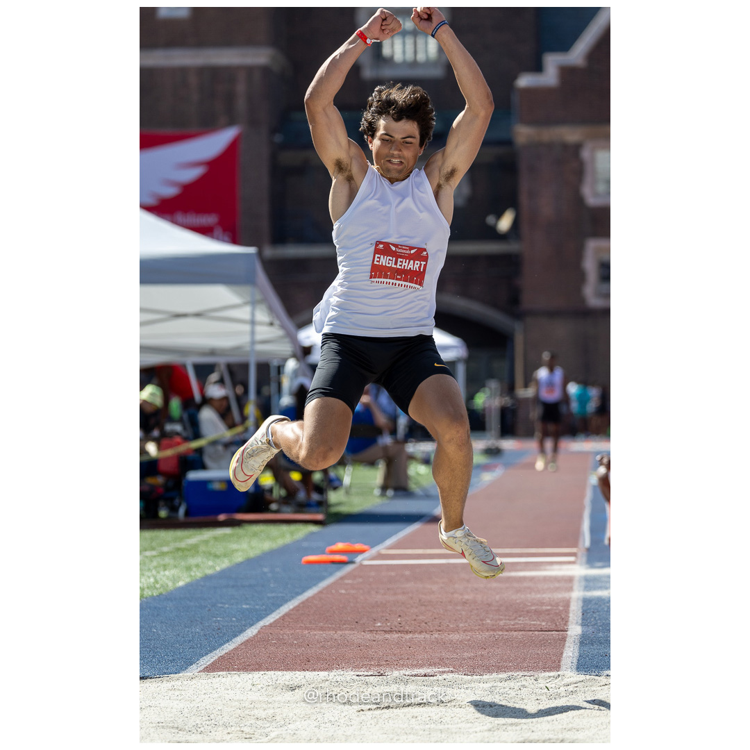 2024 New Balance Nationals Outdoor, Franklin Field, University of Pennsylvania title=
