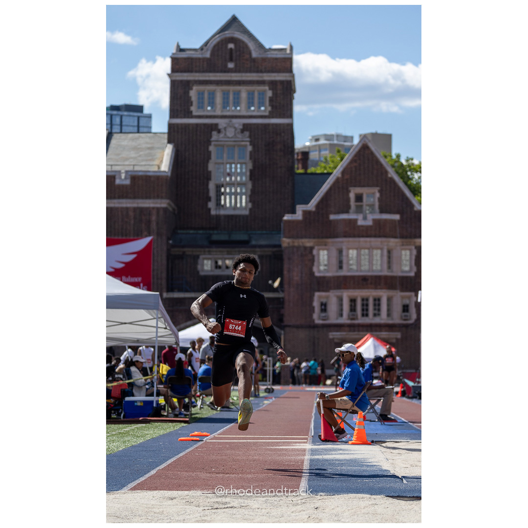 2024 New Balance Nationals Outdoor, Franklin Field, University of Pennsylvania title=