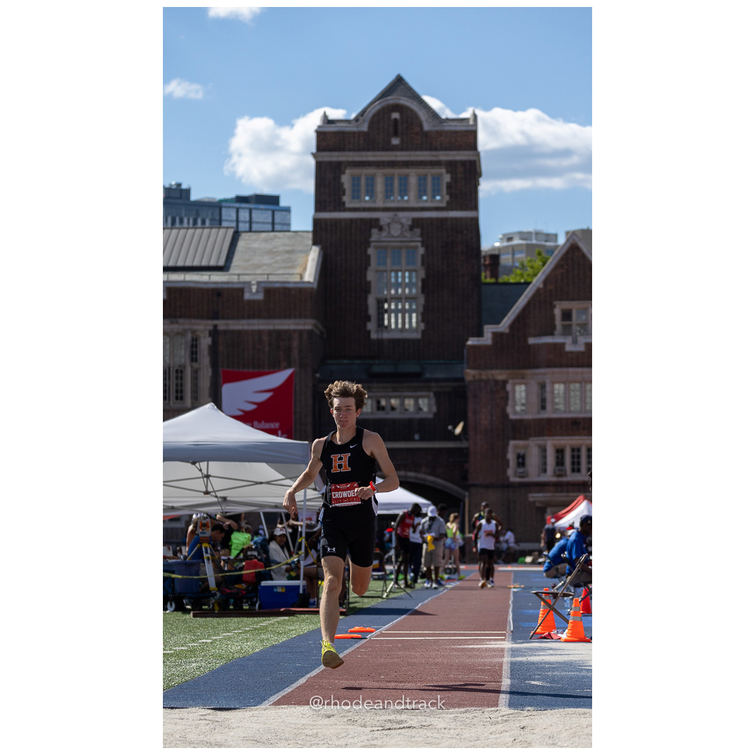 2024 New Balance Nationals Outdoor, Franklin Field, University of Pennsylvania title=