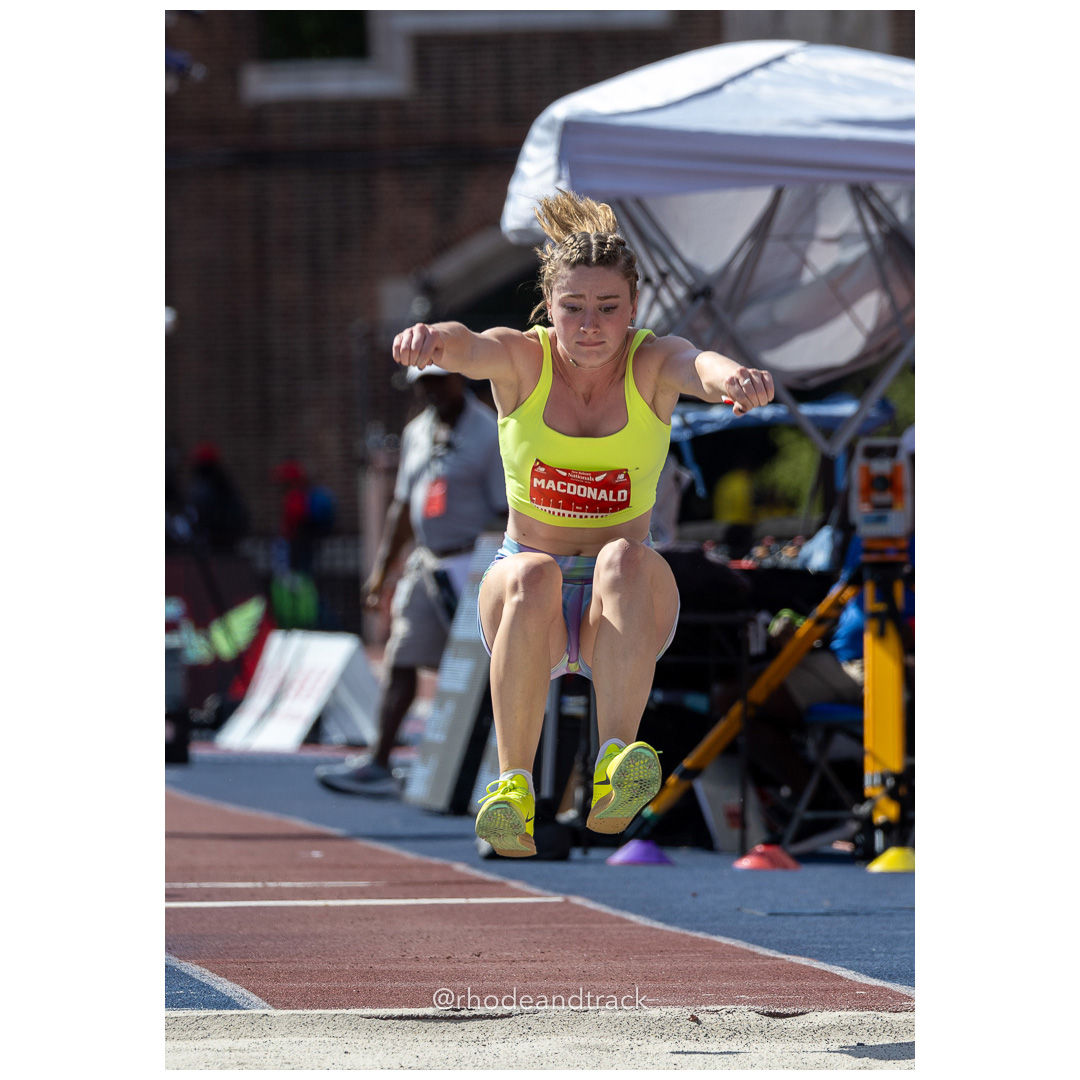 2024 New Balance Nationals Outdoor, Franklin Field, University of Pennsylvania title=
