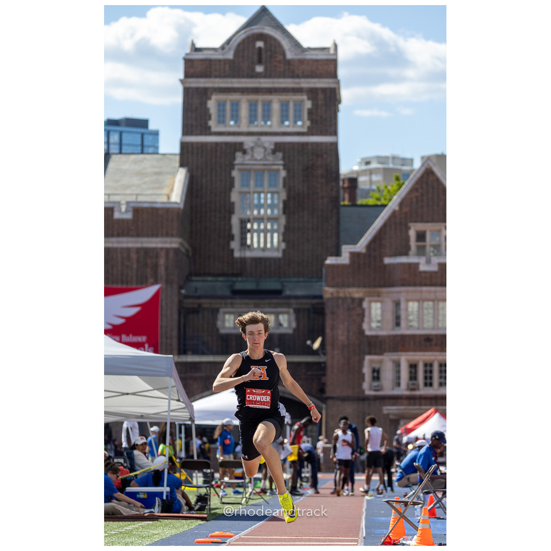 2024 New Balance Nationals Outdoor, Franklin Field, University of Pennsylvania title=