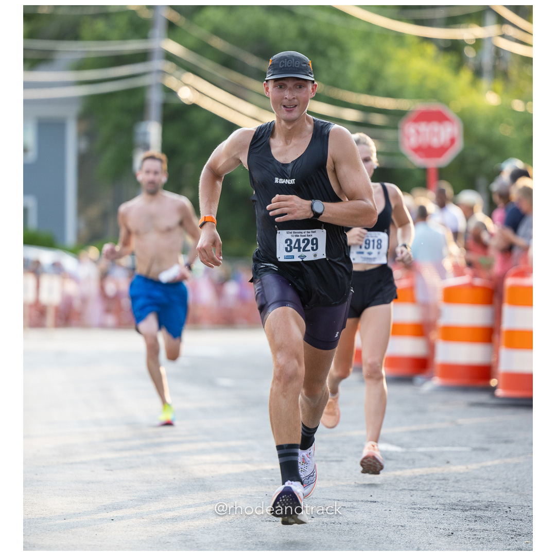 Blessing of the Fleet Road Race - 10 Miles - Narragansett, RI - July 26, 2024 File: ./240726-240726-road-race-blessing-of-the-fleet-narragansett-ri-105-062A7795.jpg Blessing of the Fleet Road Race - 10 Miles - Narragansett, RI - July 26, 2024 – Blessing Of The Fleet Road Race – Jul 26, 2024 – bib #105