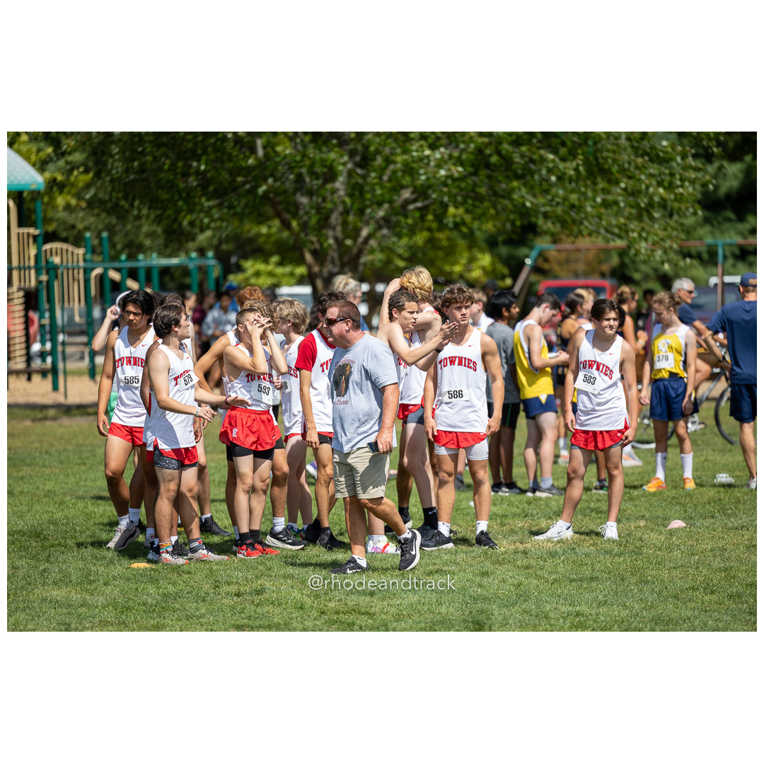 2024 RI Cross Country High School Running - Injury Fund - August 31 2024 - Deerfield Park - Smithfield title=