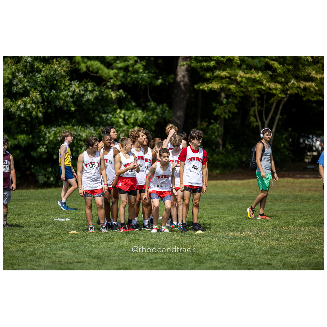 2024 RI Cross Country High School Running - Injury Fund - August 31 2024 - Deerfield Park - Smithfield title=