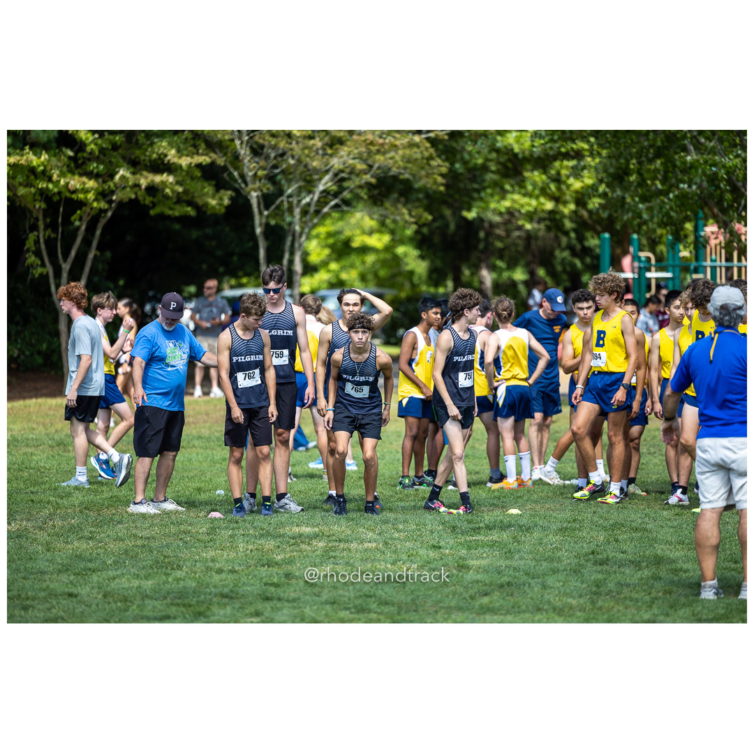 2024 RI Cross Country High School Running - Injury Fund - August 31 2024 - Deerfield Park - Smithfield title=