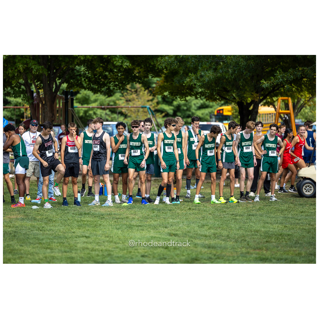 2024 RI Cross Country High School Running - Injury Fund - August 31 2024 - Deerfield Park - Smithfield title=