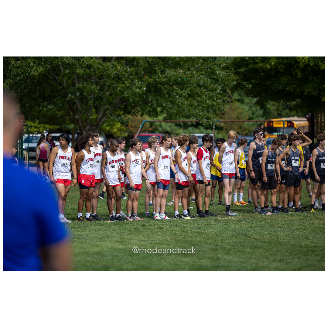 2024 RI Cross Country High School Running - Injury Fund - August 31 2024 - Deerfield Park - Smithfield title=