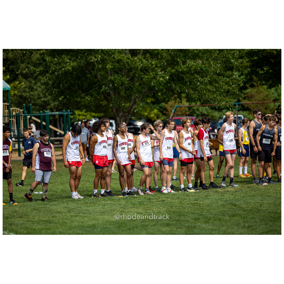 2024 RI Cross Country High School Running - Injury Fund - August 31 2024 - Deerfield Park - Smithfield title=