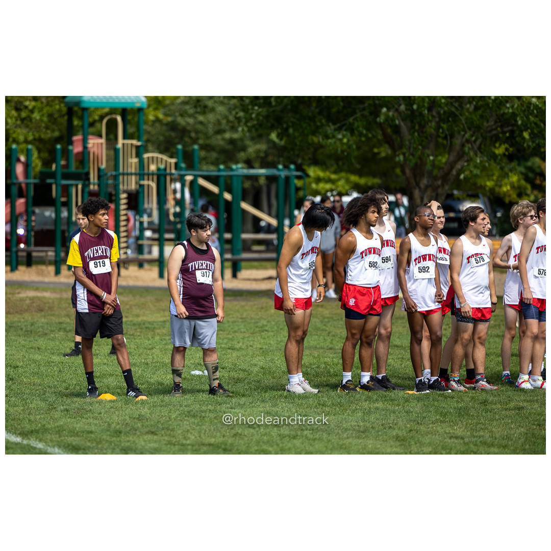 2024 RI Cross Country High School Running - Injury Fund - August 31 2024 - Deerfield Park - Smithfield title=
