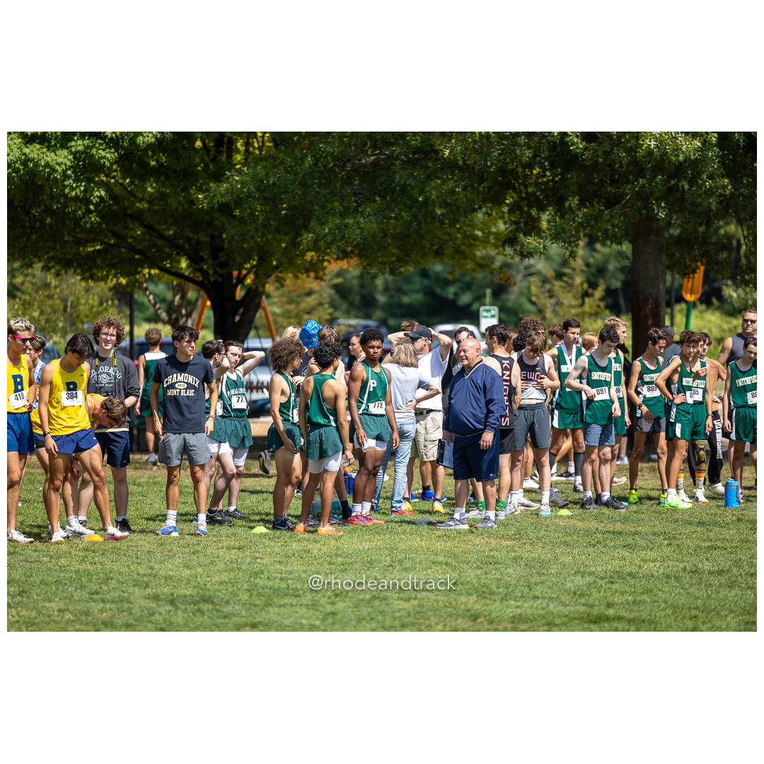 2024 RI Cross Country High School Running - Injury Fund - August 31 2024 - Deerfield Park - Smithfield title=