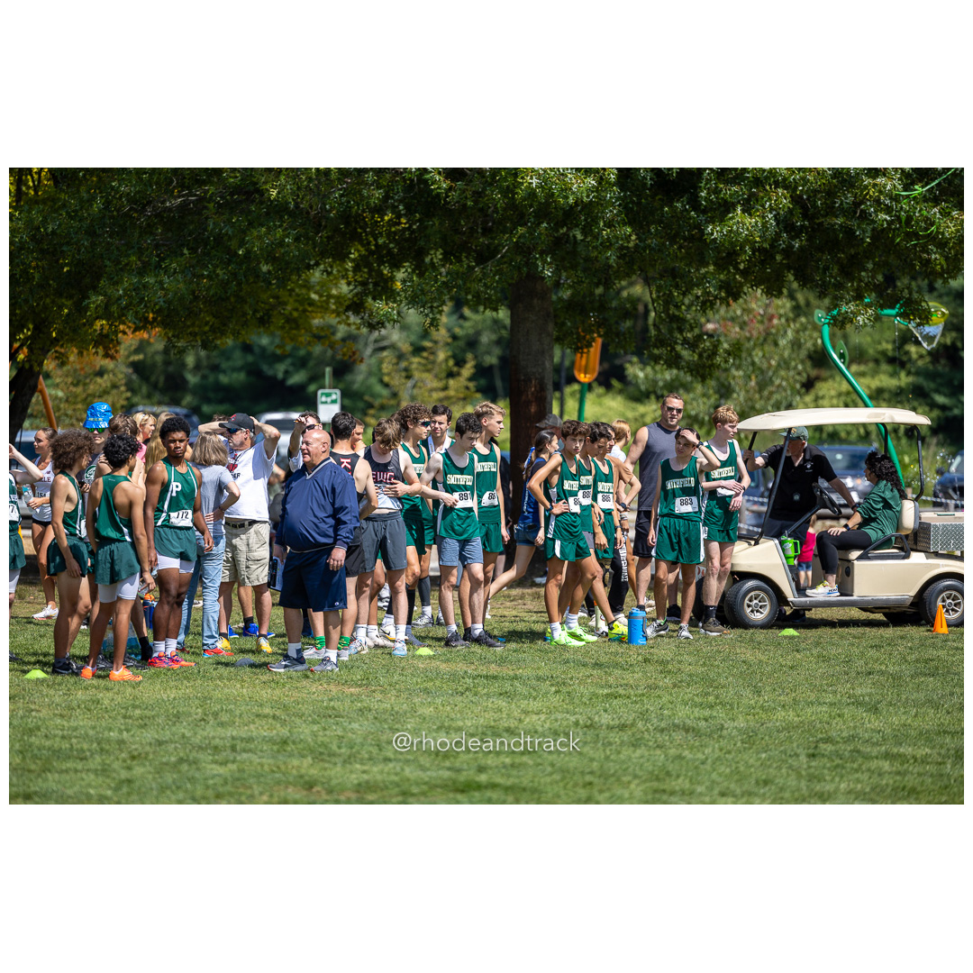 2024 RI Cross Country High School Running - Injury Fund - August 31 2024 - Deerfield Park - Smithfield title=
