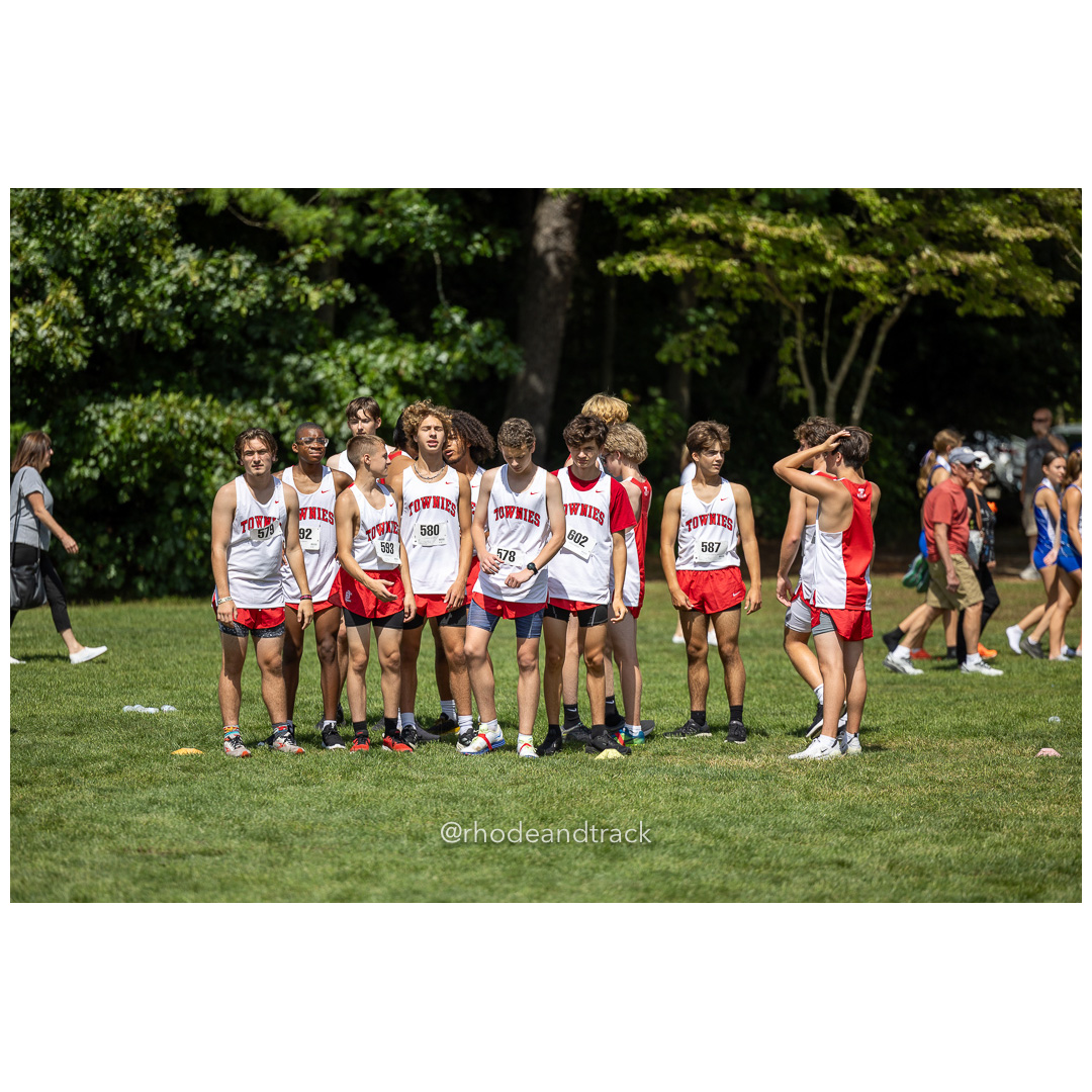 2024 RI Cross Country High School Running - Injury Fund - August 31 2024 - Deerfield Park - Smithfield title=