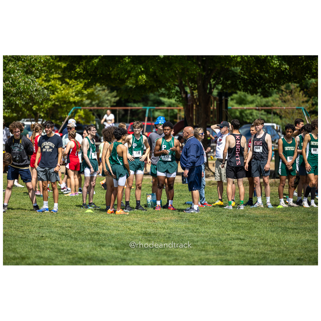 2024 RI Cross Country High School Running - Injury Fund - August 31 2024 - Deerfield Park - Smithfield title=