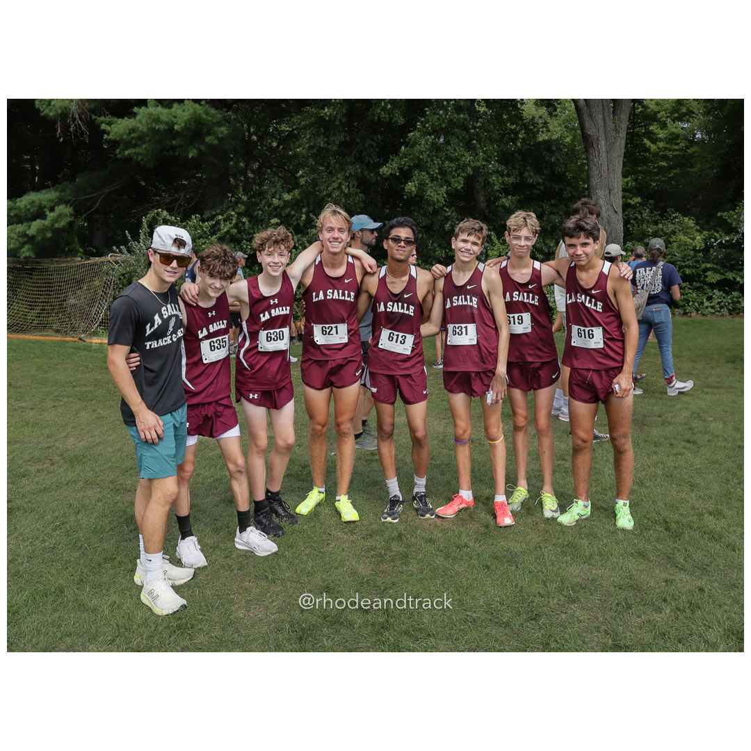2024 RI Cross Country High School Running - Injury Fund - August 31 2024 - Deerfield Park - Smithfield title=