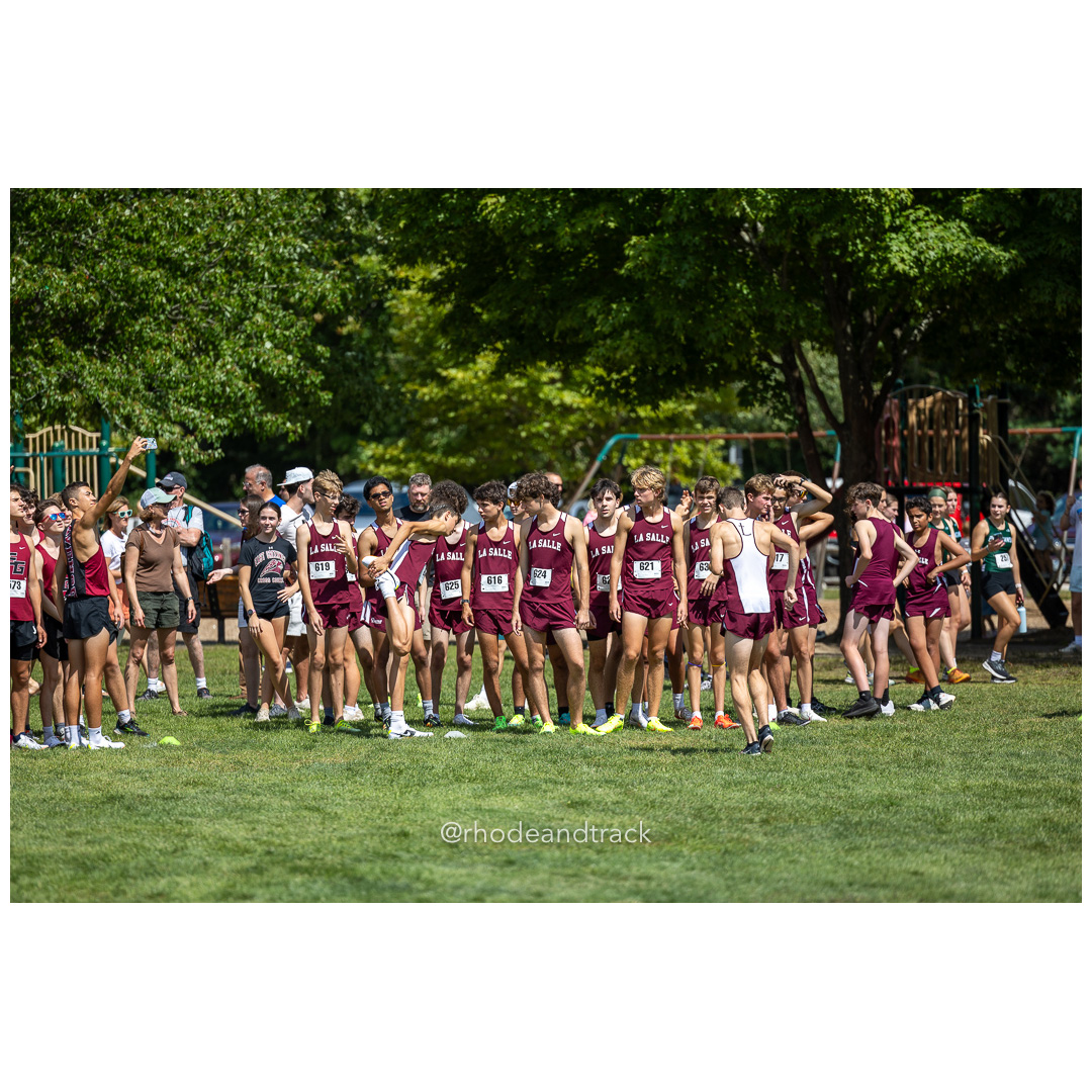 2024 RI Cross Country High School Running - Injury Fund - August 31 2024 - Deerfield Park - Smithfield title=