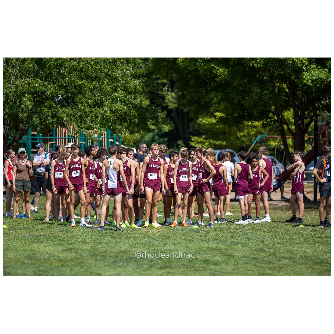 2024 RI Cross Country High School Running - Injury Fund - August 31 2024 - Deerfield Park - Smithfield title=