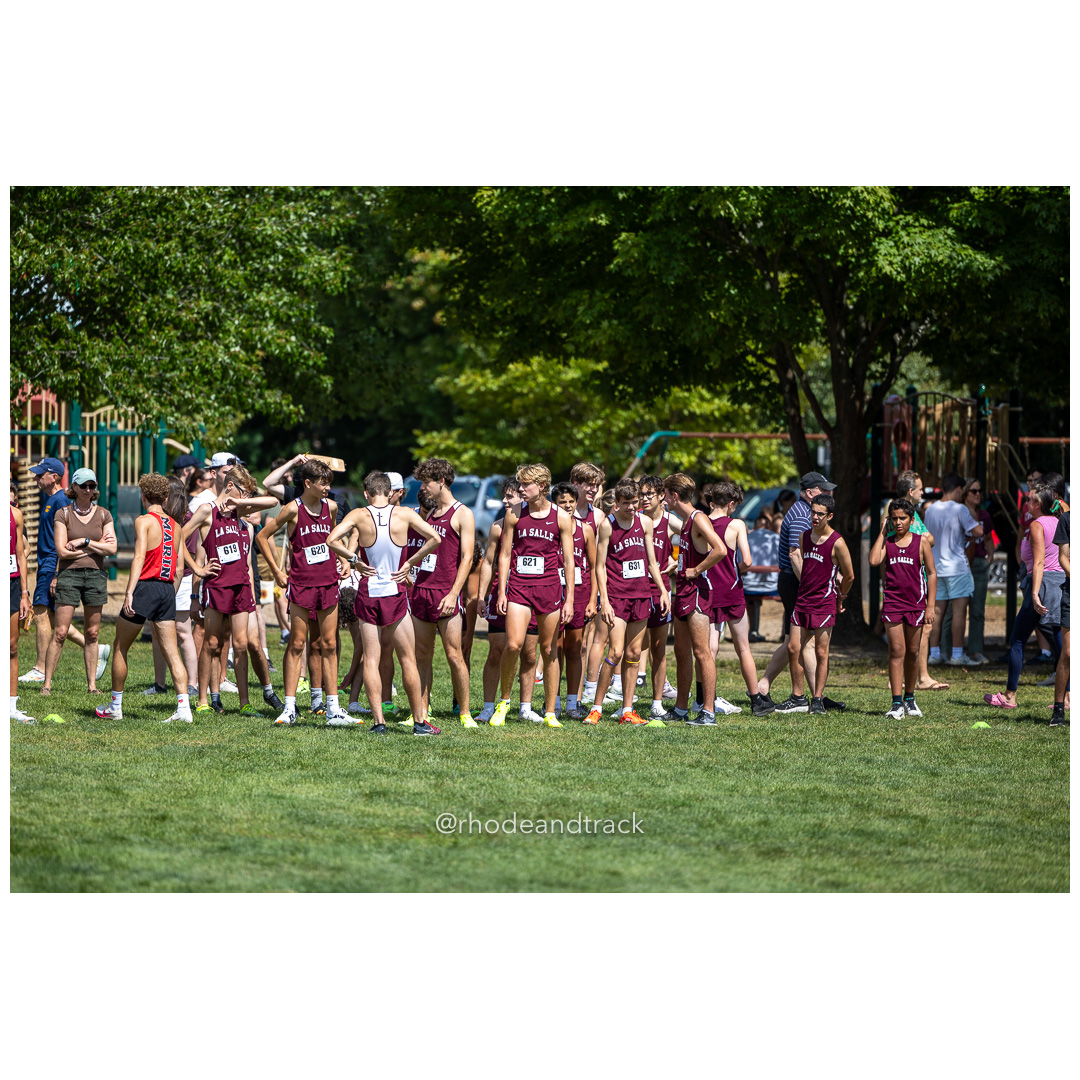 2024 RI Cross Country High School Running - Injury Fund - August 31 2024 - Deerfield Park - Smithfield title=