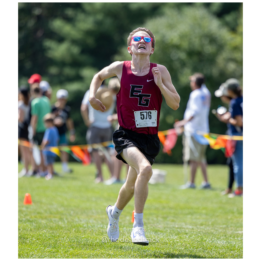 2024 RI Cross Country High School Running - Injury Fund - August 31 2024 - Deerfield Park - Smithfield title=