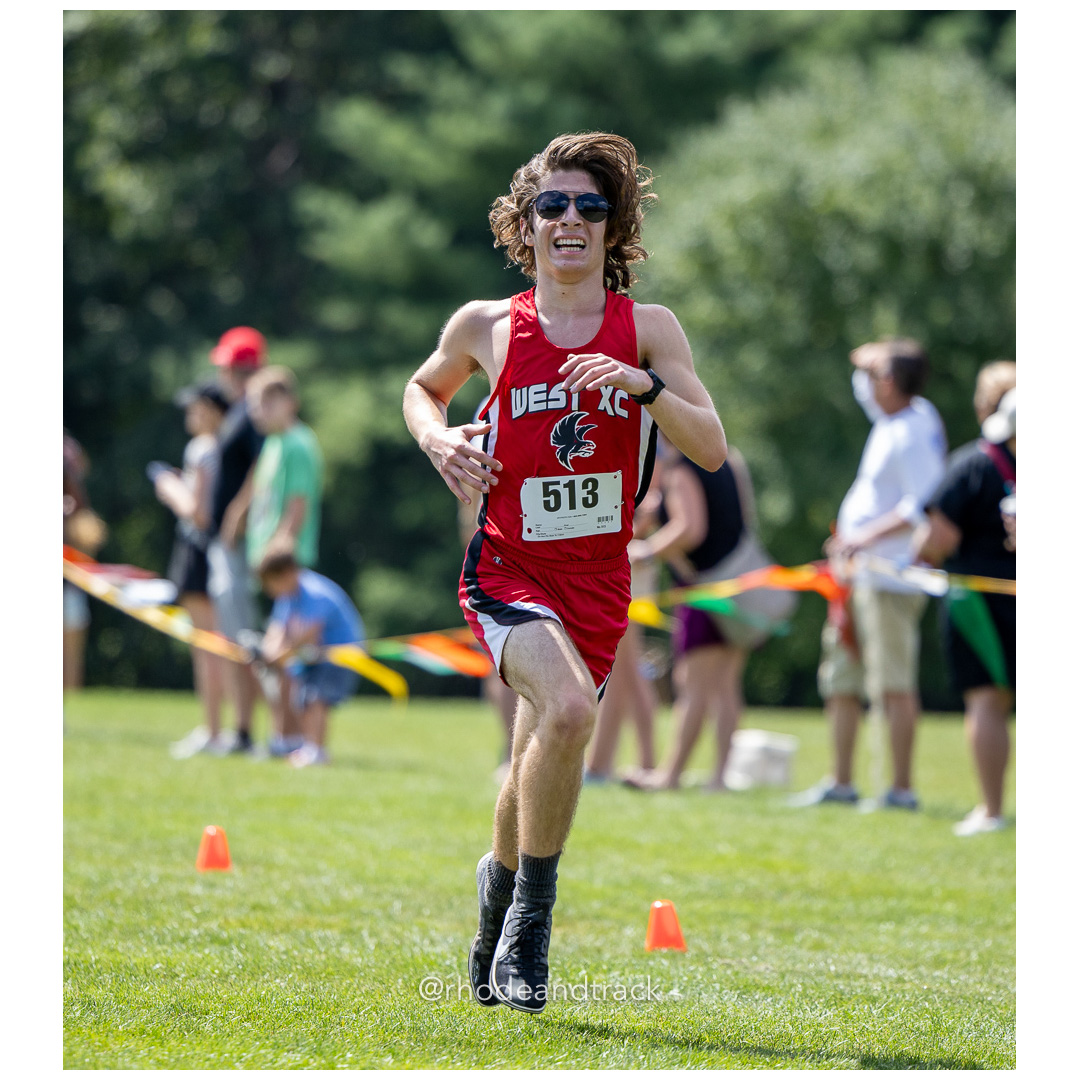 2024 RI Cross Country High School Running - Injury Fund - August 31 2024 - Deerfield Park - Smithfield title=