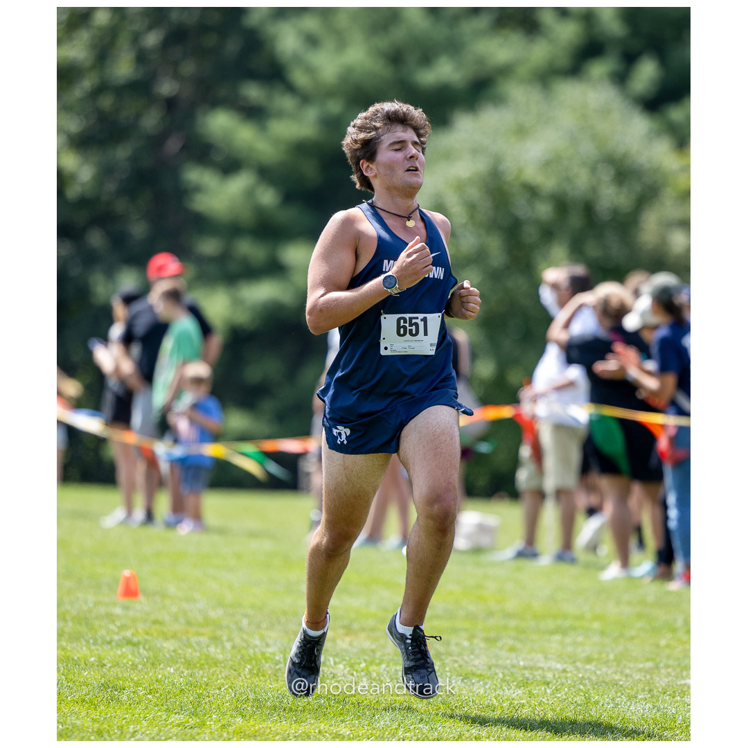 2024 RI Cross Country High School Running - Injury Fund - August 31 2024 - Deerfield Park - Smithfield title=