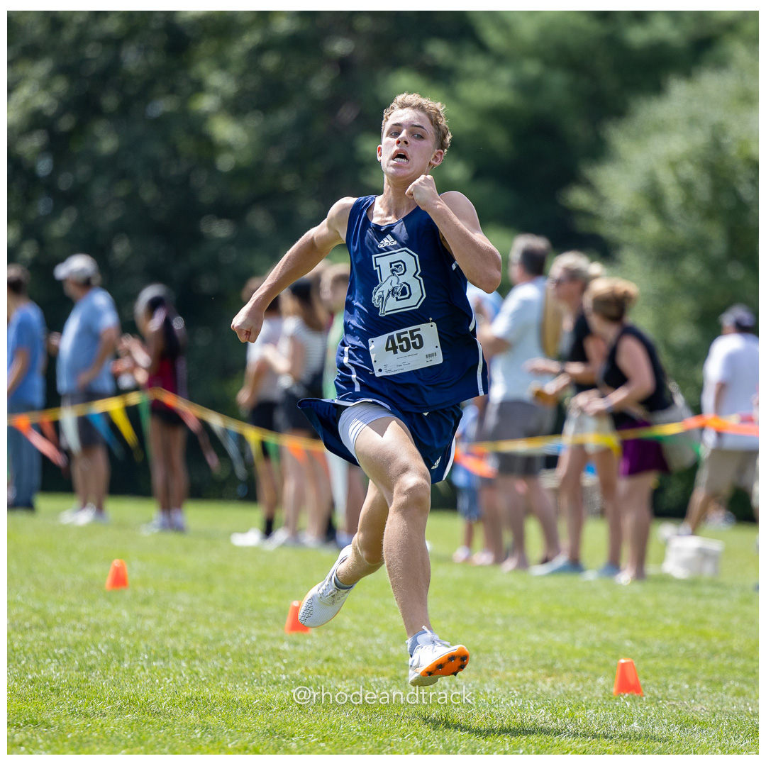 2024 RI Cross Country High School Running - Injury Fund - August 31 2024 - Deerfield Park - Smithfield title=