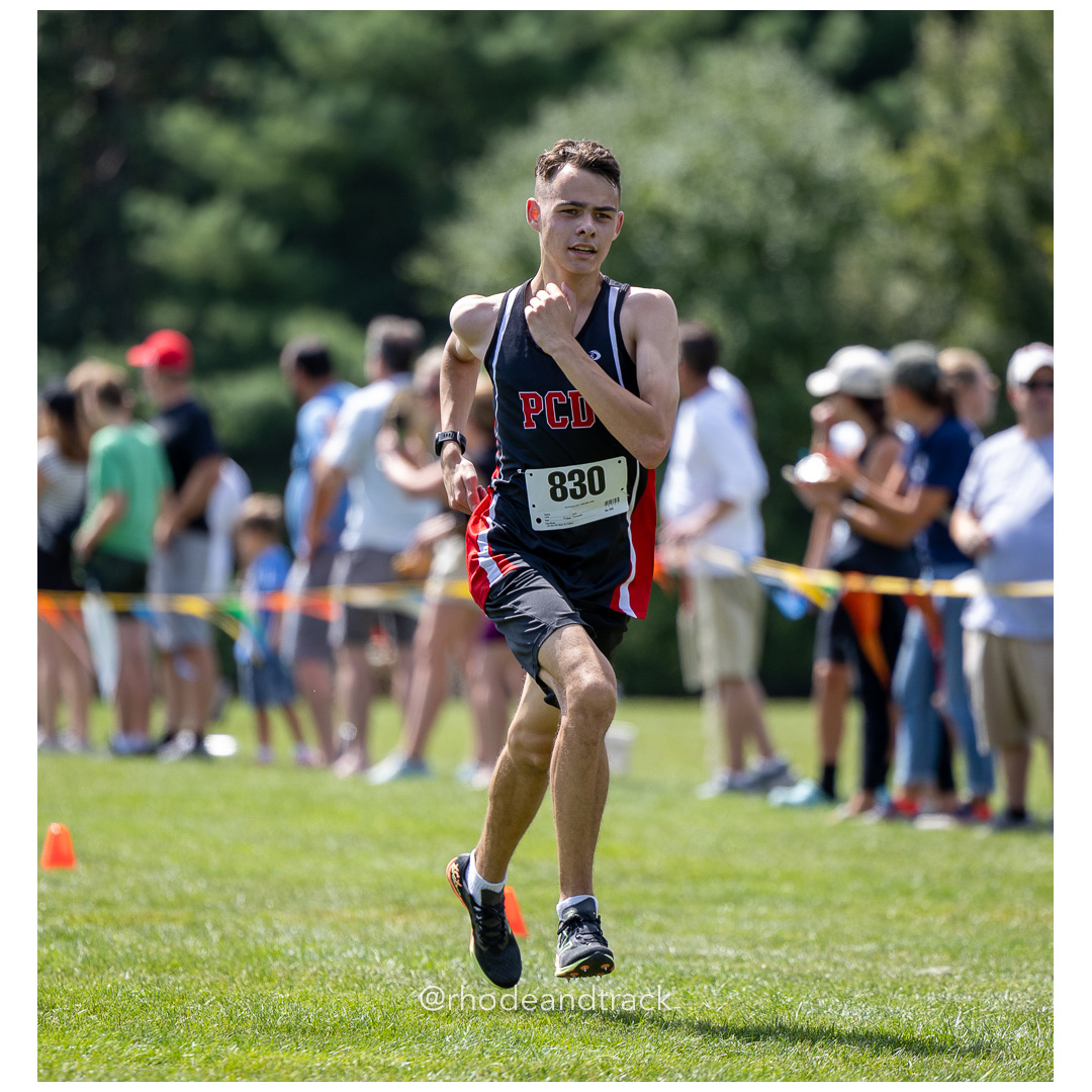 2024 RI Cross Country High School Running - Injury Fund - August 31 2024 - Deerfield Park - Smithfield title=