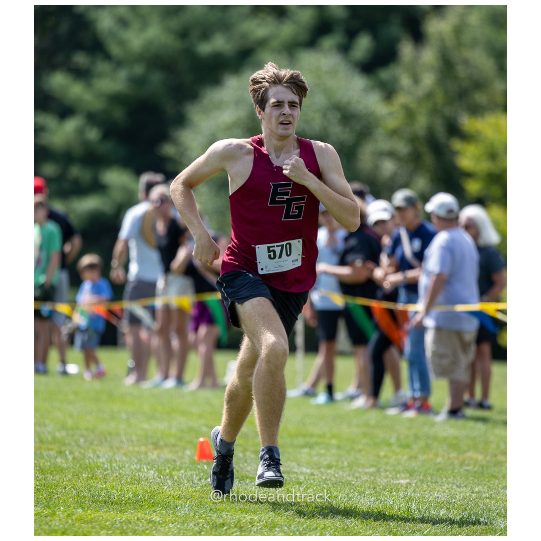 2024 RI Cross Country High School Running - Injury Fund - August 31 2024 - Deerfield Park - Smithfield title=